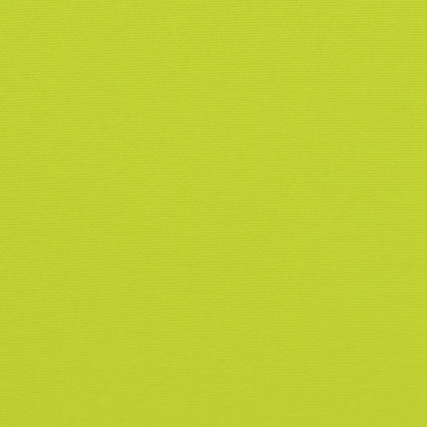 Палетна възглавница, яркозелена, 80x40x12 см, текстил