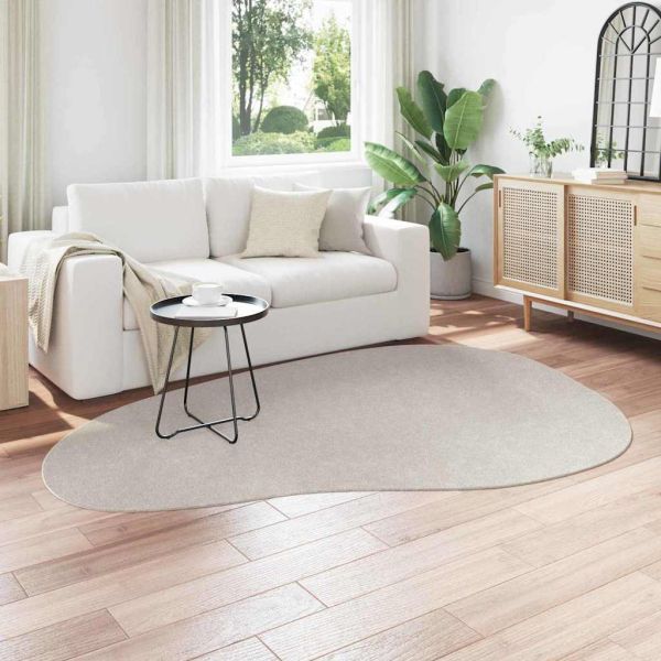 Килими за помещение HUARTE Пясък 160 x 230 cm Полиестер