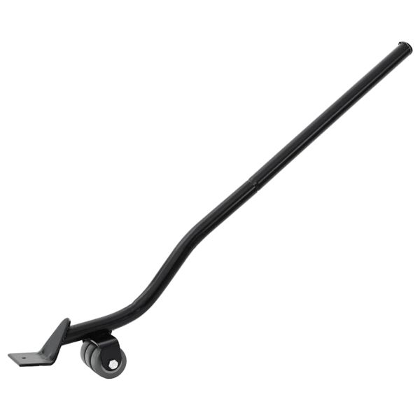 Мебелни колелца 4 бр. с повдигач 14,5x13,5x4 см стомана 400 кг