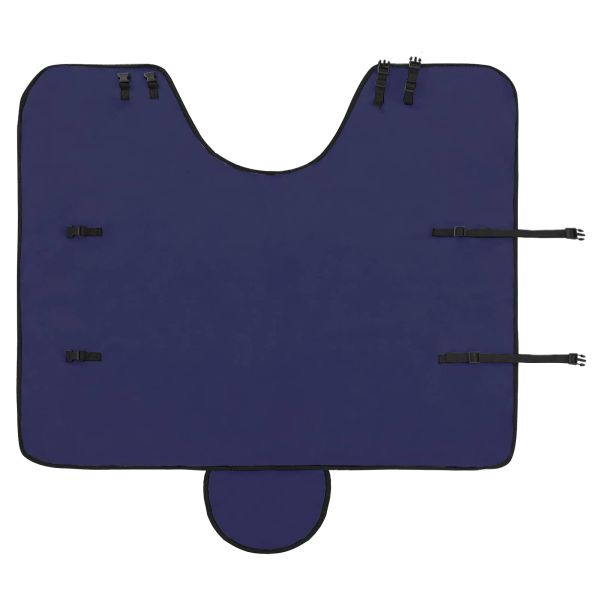 Конско одеяло Морски син Полиестер