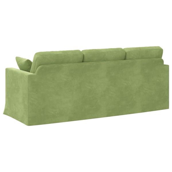 Диван Светло зелено