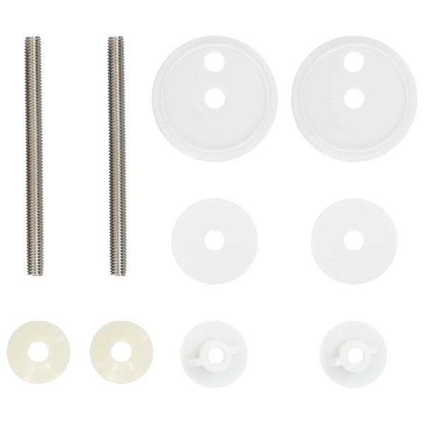 Мека затваряща се тоалетна седалка Оранжево 44 x 38 см ПДЧ