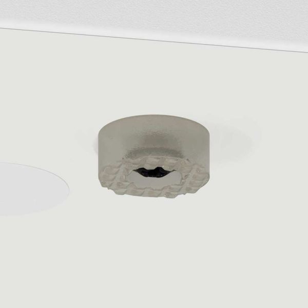 Крайна масичка Бяло 30 x 30 x 56 см Инженерно дърво