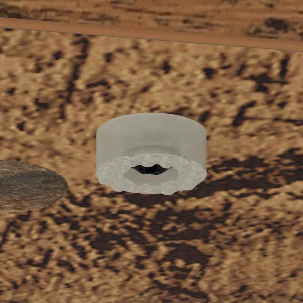 Крайна масичка 2 pcs Старо дърво 30 x 30 x 56 см