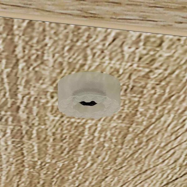 Крайна масичка 2 pcs Сонома дъб 40 x 40 x 56 см Инженерно дърво