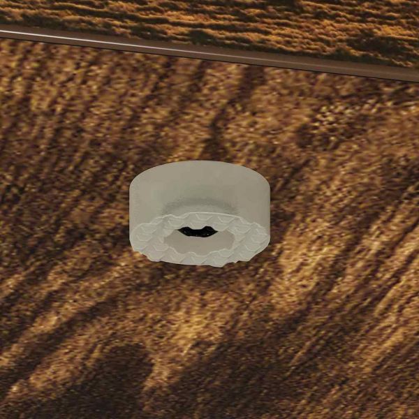 Крайна масичка 2 pcs Димян дъб 40 x 40 x 56 см Инженерно дърво