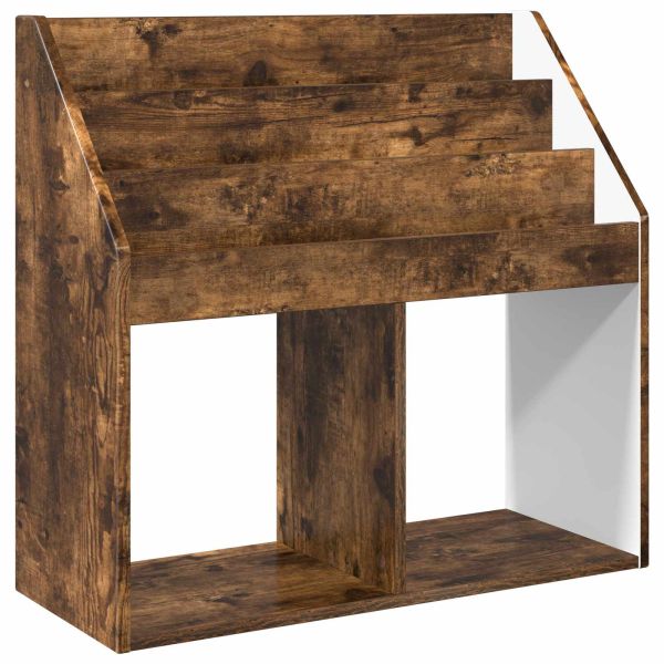 Детска рафт за книги Димян дъб 72,5 x 29,5 x 69 см