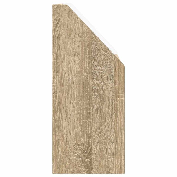 Детска рафт за книги с чекмедже Сонома дъб 60 x 29,5 x 69 см