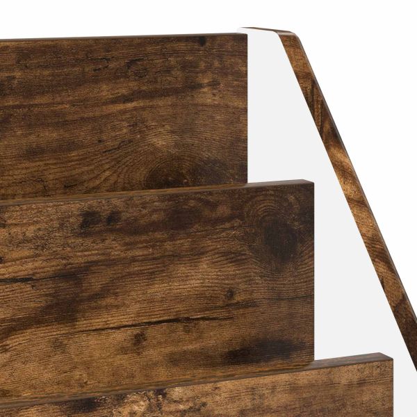 Детска рафт за книги с чекмедже Димян дъб 60 x 29,5 x 69 см