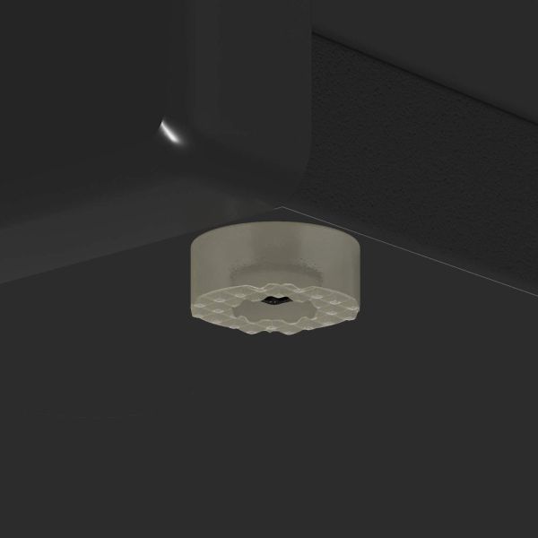 Странична рафт Черно 33 x 32 x 70,5 см Инженерно дърво