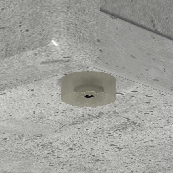 Странична рафт Циментено сиво 33 x 32 x 70,5 см Инженерно дърво