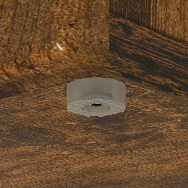 Странична рафт Димян дъб 33 x 32 x 70,5 см Инженерно дърво