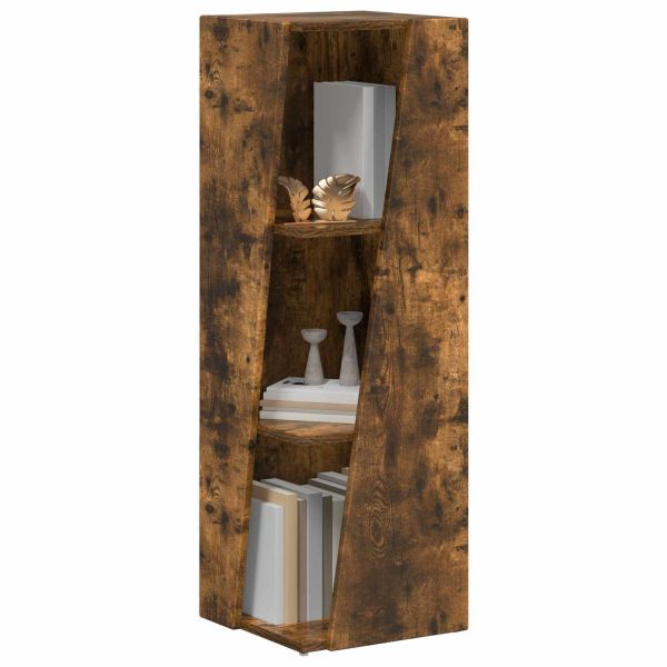 Странична рафт Димян дъб 33 x 32 x 100,5 см Инженерно дърво