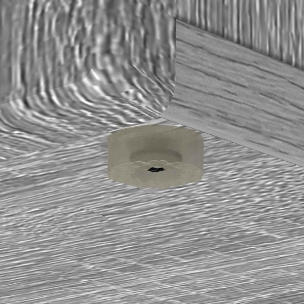 Странична рафт Сив Сонома 33 x 32 x 100,5 см Инженерно дърво