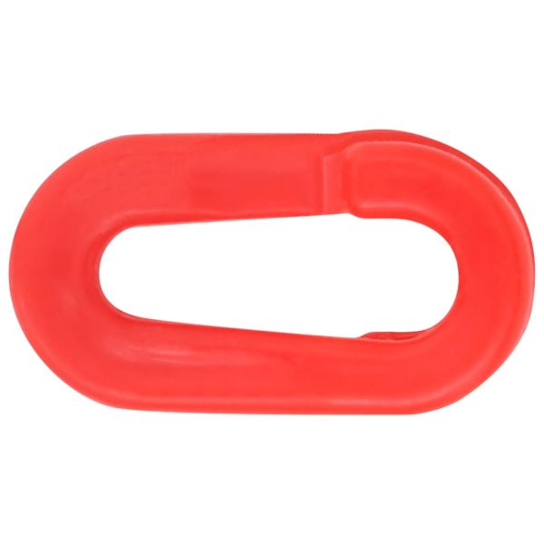 Комплект сигнални колчета с 10 м пластмасова верига