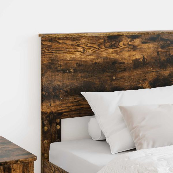 Облегалка за глава Димян дъб 90 cm Инженерно дърво