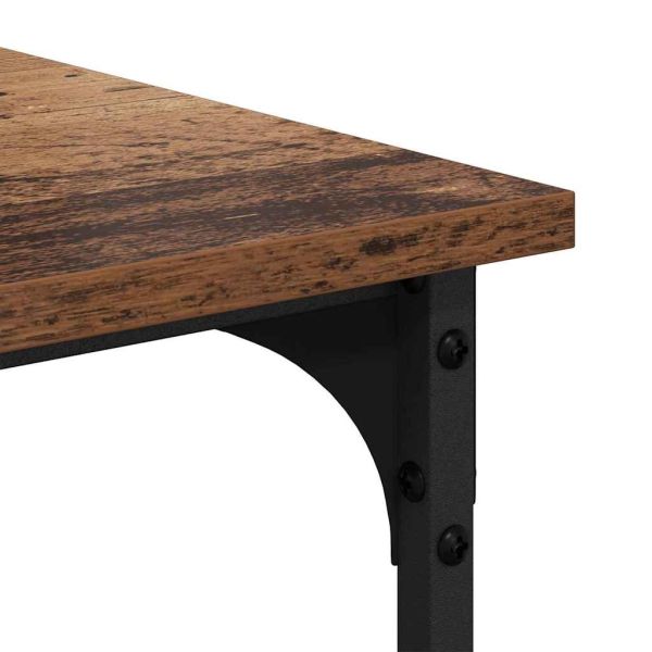 Стойка за принтер Старо дърво 50 x 40 x 38 cm Инженерно дърво