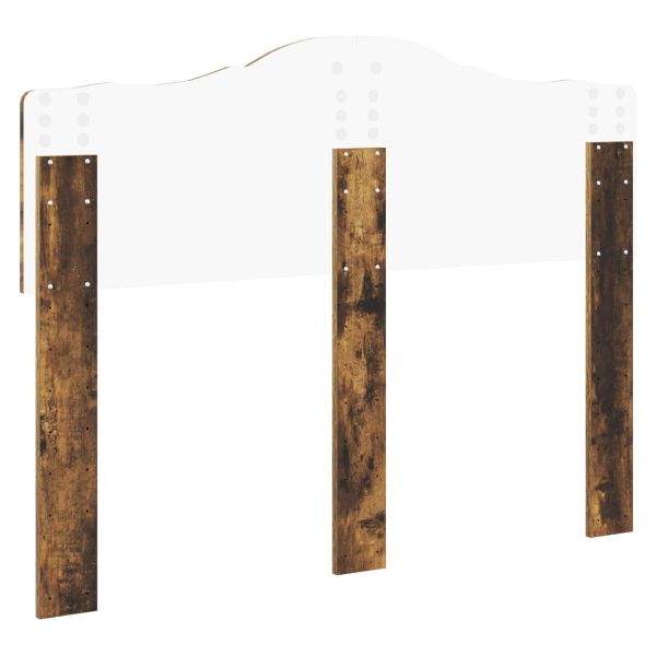 Облегалка за глава Димян дъб 120 cm Инженерно дърво