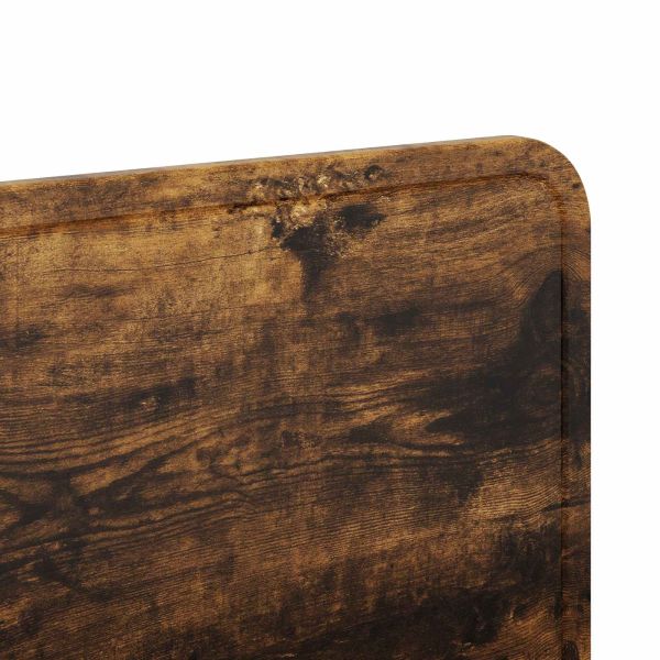 Облегалка за глава Димян дъб 120 cm Инженерно дърво