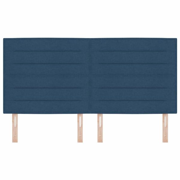 LED глава С LED лентисти светлини Синьо 180 cm Полиестер