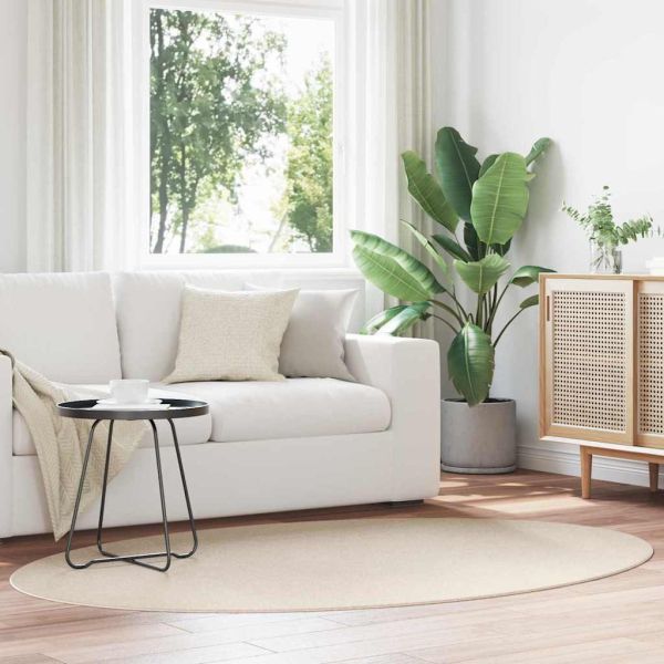 Килими за помещение HUARTE Бежово 140 x 200 cm 100% полиестер