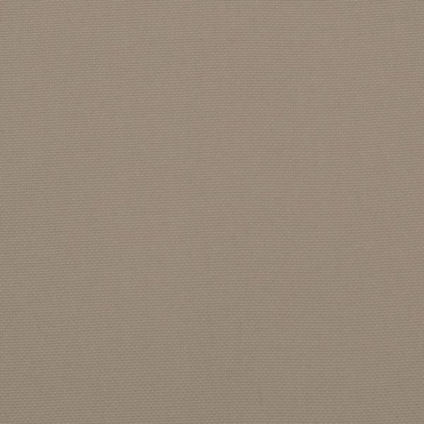 Палетни възглавници, 2 бр, таупе, текстил