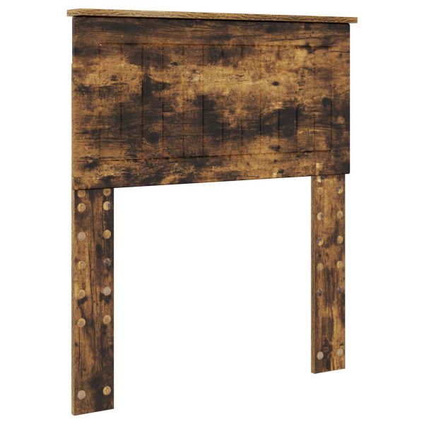 Облегалка за глава Димян дъб 75 cm Инженерно дърво