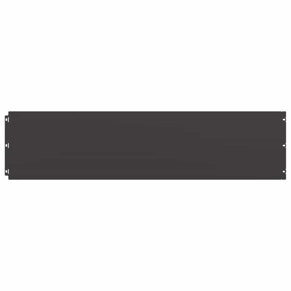 Краища за тревни площи 20 бр. черни студено валцувана стомана