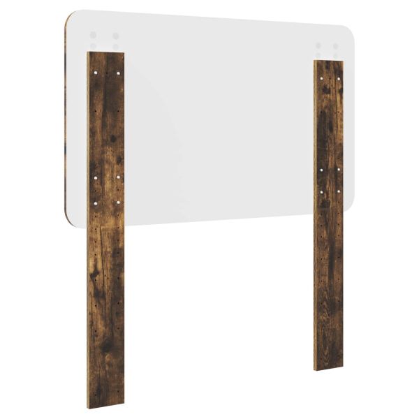 Облегалка за глава Димян дъб 75 cm Инженерно дърво