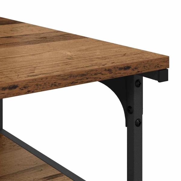 Стойка за принтер Старо дърво 43 x 48 x 64 см Инженерно дърво