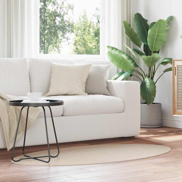 Килими за помещение HUARTE Бежово 80 x 150 cm 100% полиестер