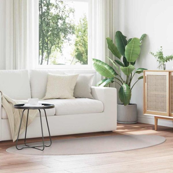 Килими за помещение HUARTE Пясък 100 x 200 cm Полиестер