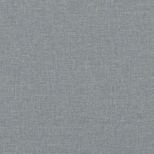 Боксспринг легло с матрак, светлосиво, 120x200 см, плат