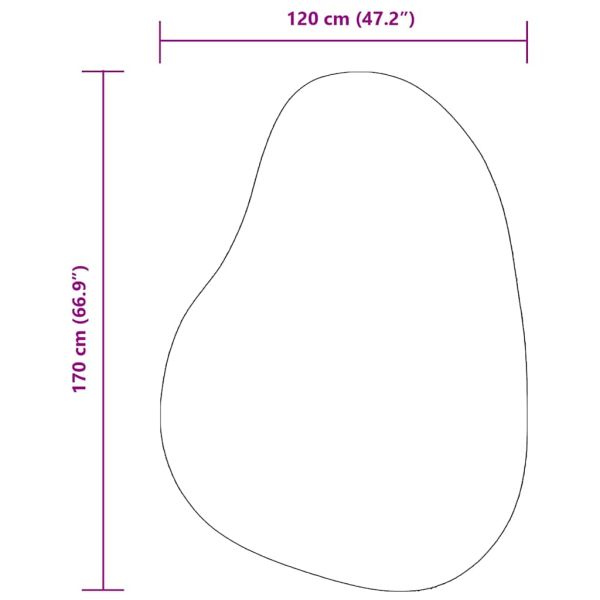 Килими за помещение HUARTE Крем 120 x 170 cm Полиестер