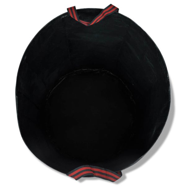 Чанта за отпадъци Зелен 45 x 76 см Полипропилен