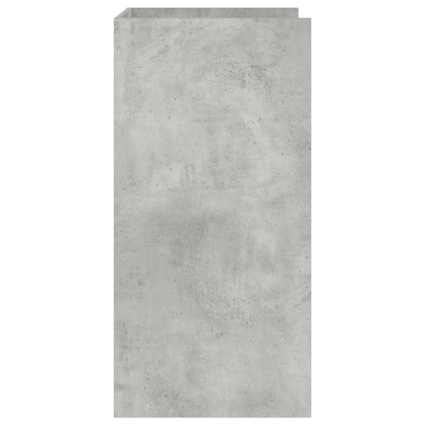 Шкаф за пералня Бетон 67,5 x 48 x 97 см Инженерно дърво