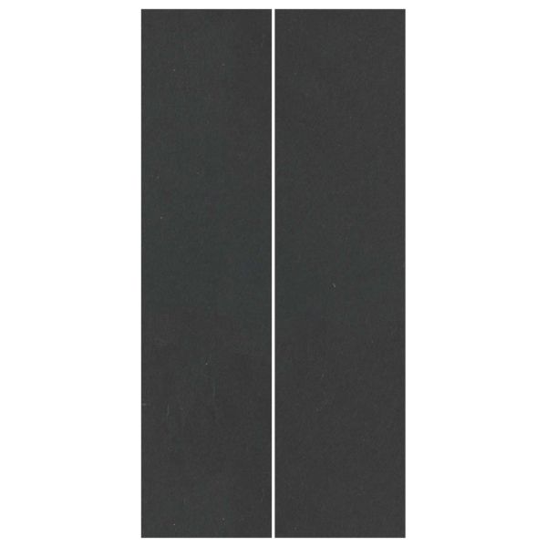 Покривало за дъното на басейна Черно 500 x 250 x 0,1 см