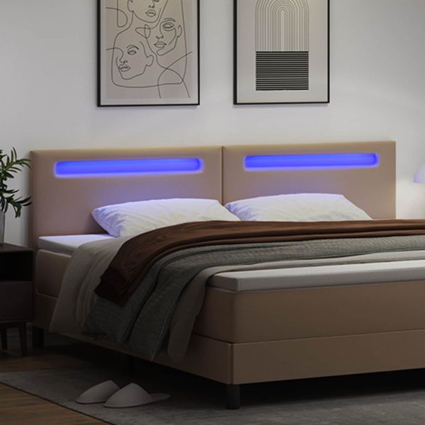 LED глава Капучино 200 cm Изкуствена