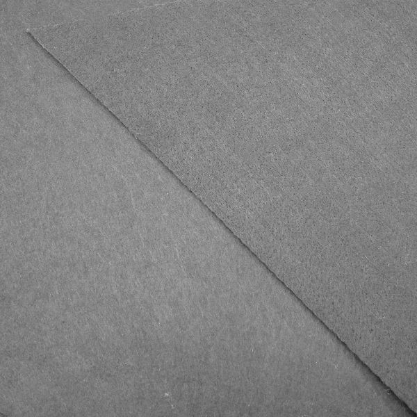 Покривало за дъното на басейна Светлосиво 396 x 396 x 0,1 см