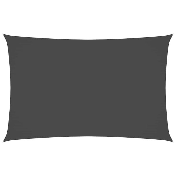 Платно-сенник, Оксфорд текстил, правоъгълно, 2x5 м, антрацит