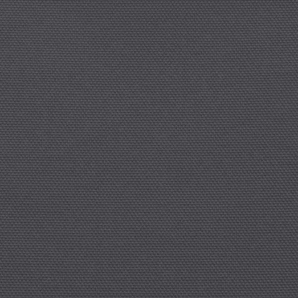 Балконски параван антрацит 120x1000 см 100% полиестер оксфорд