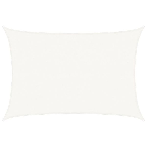 Платно-сенник, HDPE, правоъгълно 4x6 м, бяло