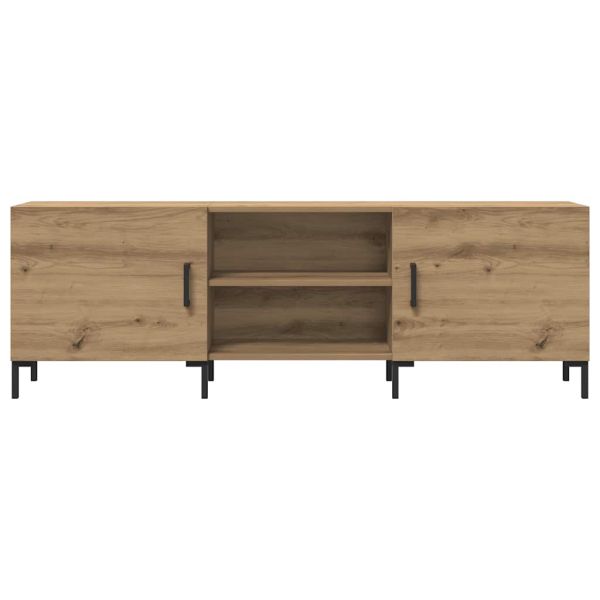 ТВ шкаф Artisan Oak 150x30x50 cm Инженерна дървесина
