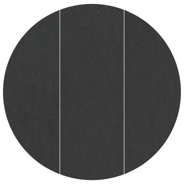 Покривало за дъното на басейна Черно Ø 396 cm Нетъкан текстил