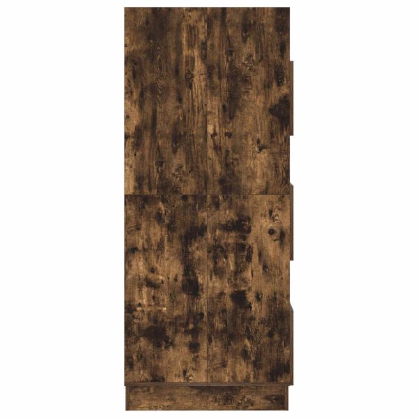 Мивка за пране Димян дъб 50 x 68 x 162 см Инженерно дърво