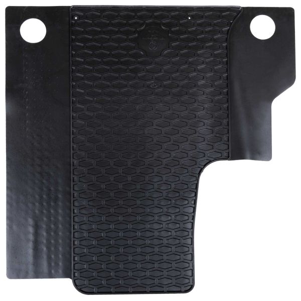 Автомобилен килим 3 pcs Черно VW CRAFTER , TGE TPE