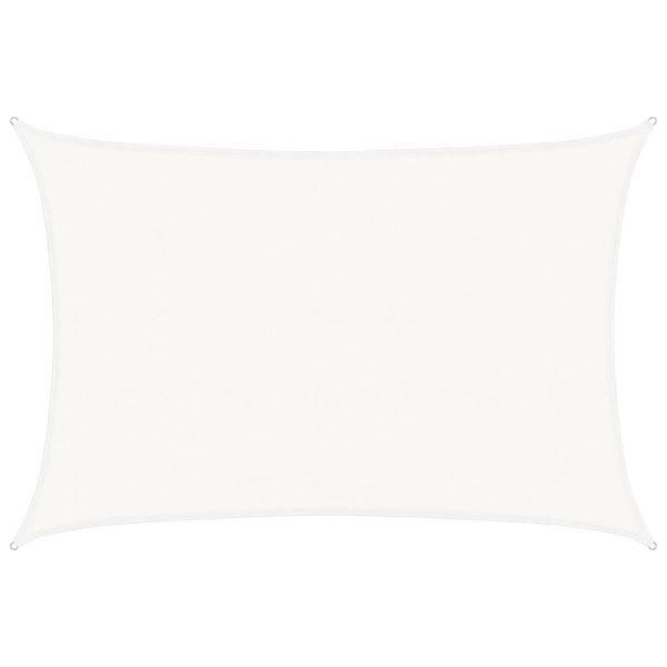 Платно-сенник, 160 г/м², бяло, 4x5 м, HDPE