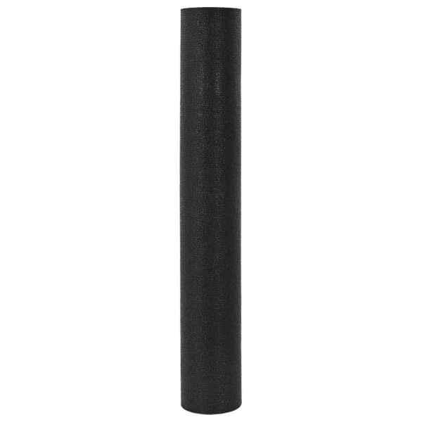 Мат за спортна защита Черно 150 x 75 x 0,6 см ПВЦ