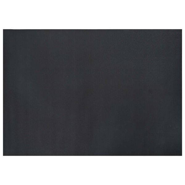 Мат за спортна защита Черно 213 x 152 x 0,6 см ПВЦ