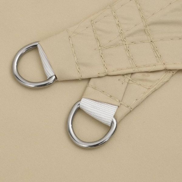 Платно-сенник, Оксфорд плат, правоъгълно, 5x7 м, бежово